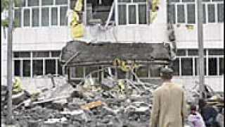 Хиляди останаха без дом заради земетресението на о. Сахалин 