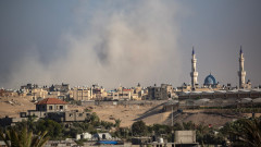 Израелските сили засилват бомбардировките в Газа на фона на ожесточени боеве