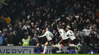 Фулъм обърна Брентфорд от 0 1 до 2 1 в дербито на