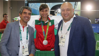 Кралев: Българската атлетика се завърна на световната сцена 