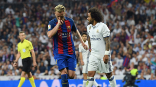 Халфът на Барселона Иван Ракитич изрази мнение че двете загуби