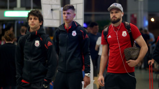 ЦСКА обяви часовете и стадионите на всичките си контроли които