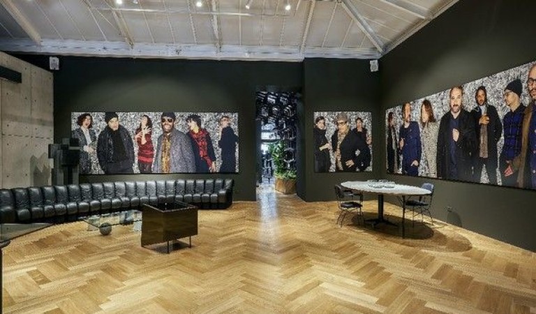 IQOS бутикът в Милано