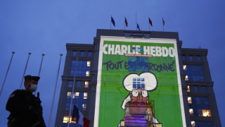 30 г. затвор за основните заподозрени за нападението срещу "Шарли ебдо"