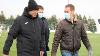 Майк ван дер Руст може и да не е особено