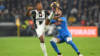 Провеждането на двубоя между Ювентус и Наполи от Серия А