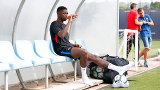 Най скъпото попълнение в историята на Барселона Усман Дембеле се контузи