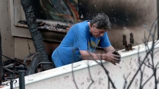 Минимум 80 загинали и траур в Гърция