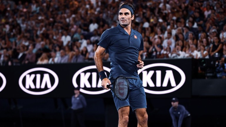 Роджър Федерер ще играе с Мартон Фучович на ATP 500 в Дубай