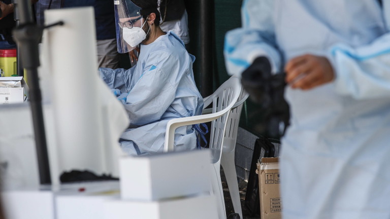 167 нови случая на коронавирус, 15 жертви