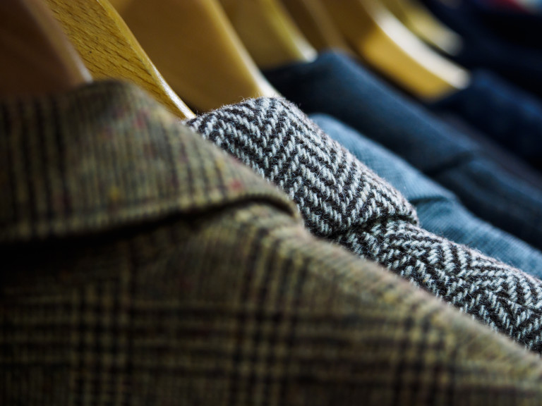 Правилната окачалка е значима