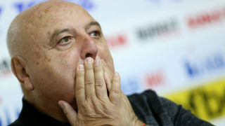 Венцеслав Стефанов определи футболистите на националния отбор като основни виновници
