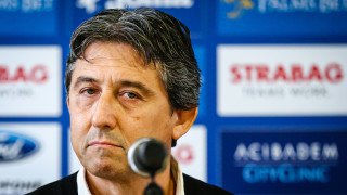 Легендата на Левски и настоящ председател на УС на клуба