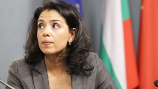 Ваня Григорова насочи поглед към парламента