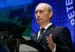 Стриктен контрол на въздушния трaнспорт, изиска Путин
