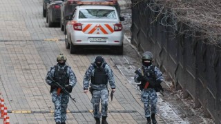 Руските специални сили са застреляли заподозрян който е открил случаен