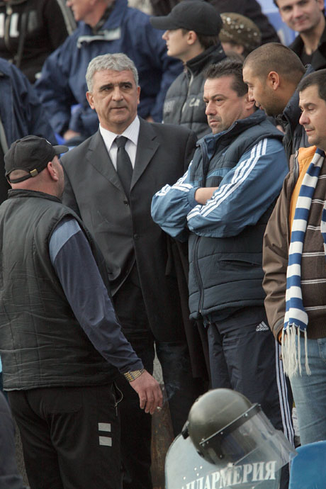 Връщат Ичко Лозев в Съдийската комисия