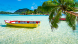 Ричард Брансън дава под наем частното си имение карибски остров. Цените започват от 25 000 долара на вечер