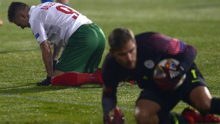 Жалко! България не спечели групата си в Лига на нациите, "лъвовете" завършиха 1:1 със Словения