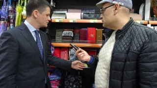 Председателят на Комисията за защита на потребителите Димитър Маргаритов препоръчва