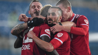 ЦСКА победи Левски в най чаканата битка от efbet Лига Вечното