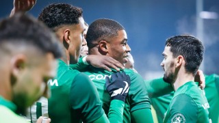 Ганайският сайт Ghanafootball com отдели заслуженото внимание на Квадо Дуа Ганайският нападател