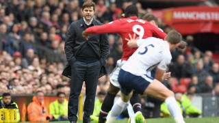 Мениджърът на Тотнъм Маурисио Почетино коментира тазвечершния двубой с Манчестър