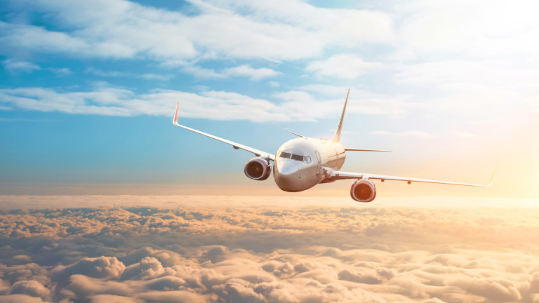 Как историческата криза за авиоиндустрията стана "най-доброто време" за новите превозвачи?