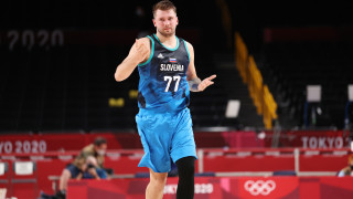 Словения победи Аржентина със 118 110 в страхотен мач от баскетболния