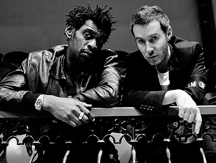 Massive Attack с невиждано светлинно шоу у нас