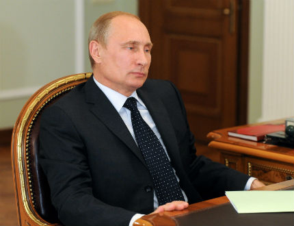 Путин свика руския Съвет за сигурност заради боевете в Украйна