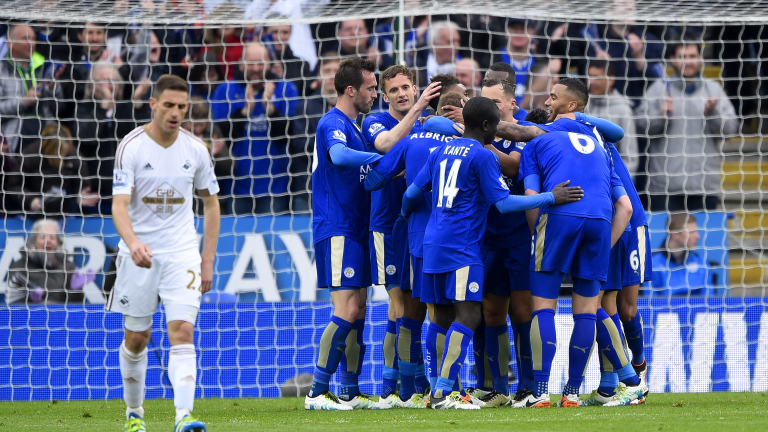 ВИДЕО: Радостта на шампионите!