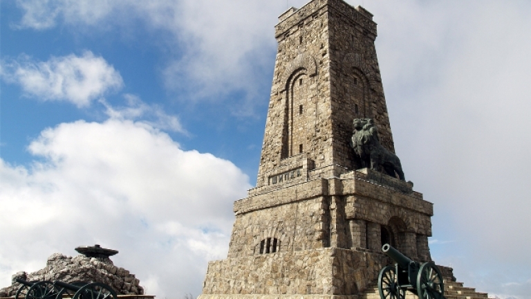 Вход свободен за музейната експозиция в Паметника на свободата на връх Шипка