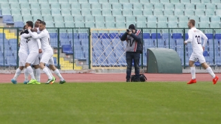 Бранеков щастлив, защото отново играе футбол