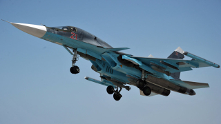 Сагата за продажбата на руските изтребители Су 35С Sukhoi Su 35 Flanker E