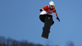 Най добрата българска сноубордистка Александра Жекова остана на шесто място във