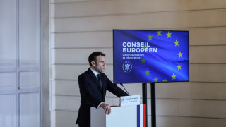 Евролидерите се съгласиха че Общността трябва да поеме по голяма отговорност