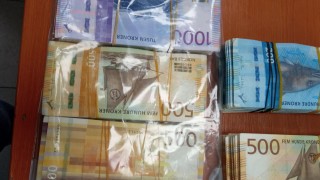 Обвиняват турчин пренасял недекларирани норвежки крони за общо 200 341
