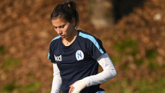 Официално: Евдокия Попадинова ще играе футбол в Австралия