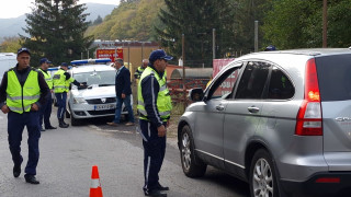 Пътна полиция установи за ден 24 водачи седнали зад волана