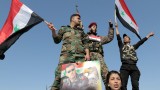  Дамаск: Противовъздушна отбрана на Сирия е прихванало множеството ракети от стрелбата 