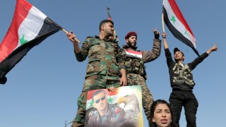 Дамаск: ПВО на Сирия е прихванало повечето ракети от стрелбата 