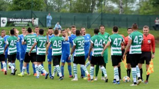 Черно море записа трета победа в контролите от лятната подготовка