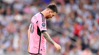 Интер Маями е направил контакт с втородивизионния Реджина за трансфер