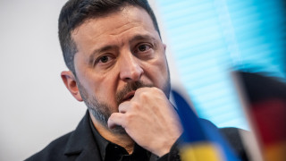 Президентът Володимир Зеленски обяви предстоящо преструктуриране на Министерския съвет на