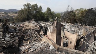 Извънредно положение заради горски пожар в Лос Анджелис 