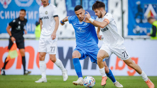 Левски няма победа като гост в София вече цели 5