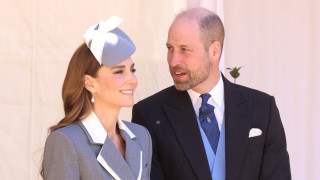 Личната снимка, с която принц Уилям и Кейт Мидълтън отбелязаха 15-тата си годишнина