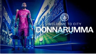 Донарума: Подписването с Манчестър Сити е специален момент за мен