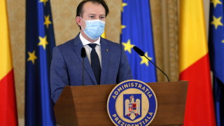 Румънският центристки президент поиска финансовият министър Флорин Къцу във вторник